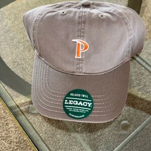 Relaxed Twill Legacy Pepperdine Waves adjustable hat
